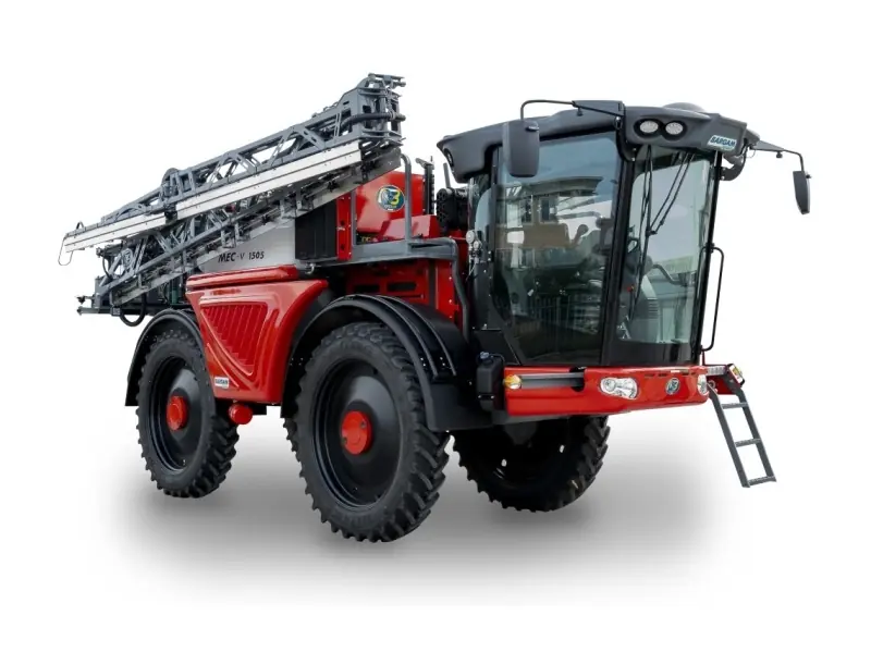 Bargam MAC J 1505 3000 BLITZ G-VAR
