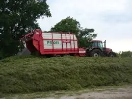 Pöttinger Siloprofi 2 D