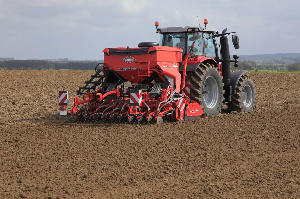 Kuhn Venta 3020-24 Isobus