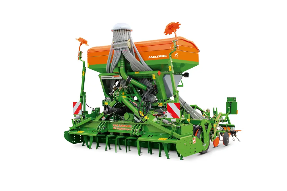 Amazone AD-P 4000 Special WS thumbnail 2