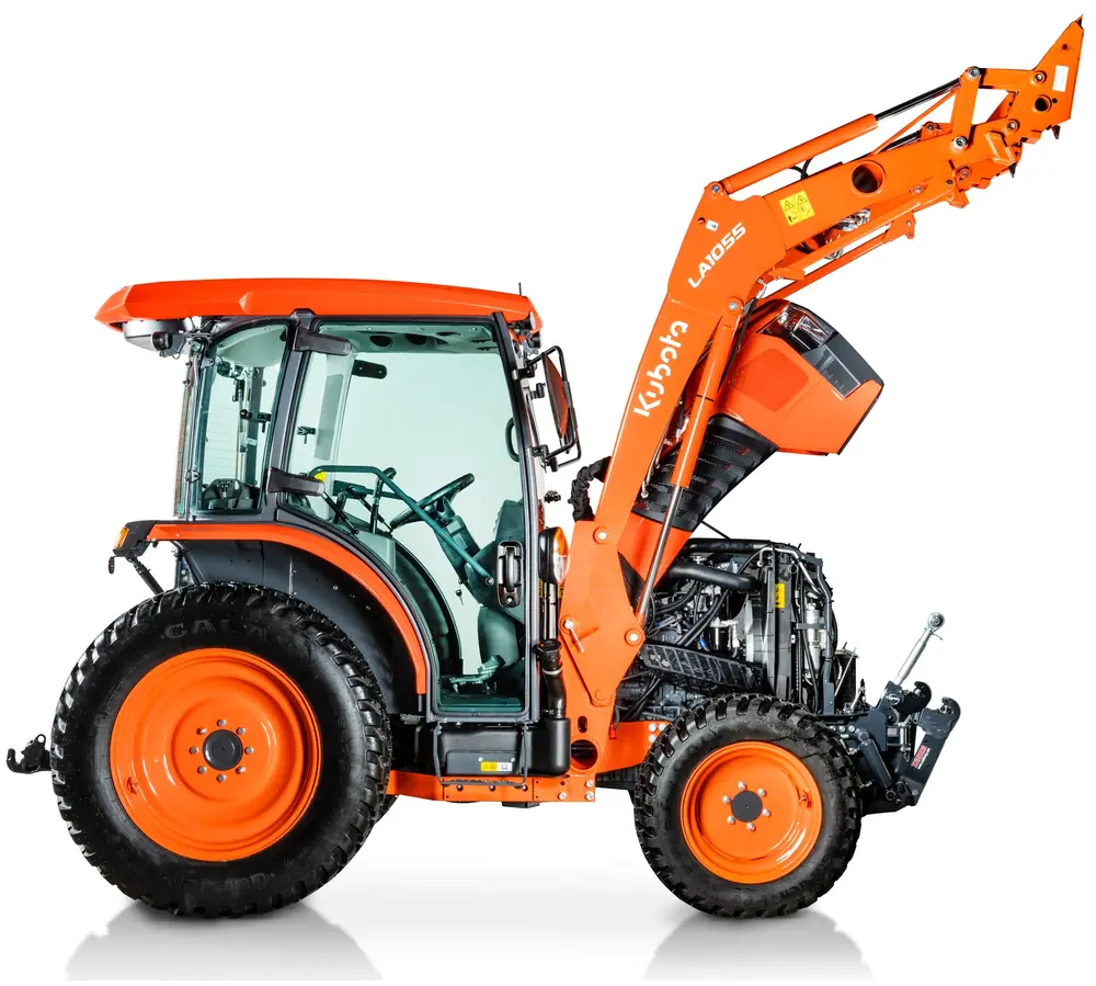 Kubota L2-452 DHC-EC