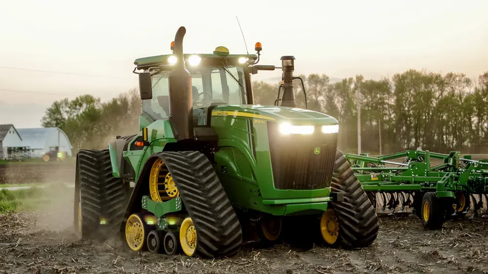 John Deere 9620RX thumbnail 2