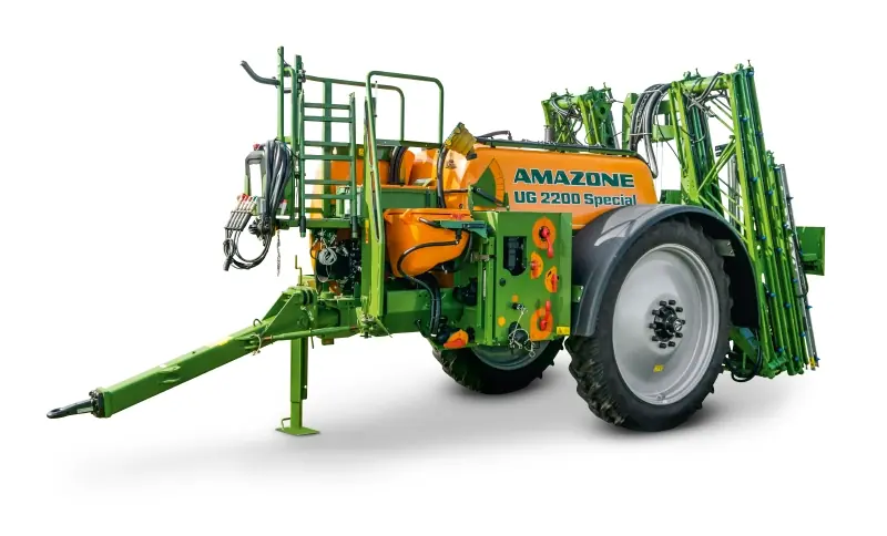 Amazone UG 2200 Special (15) thumbnail 6