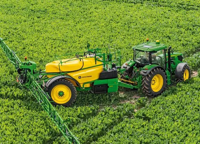 John Deere M952