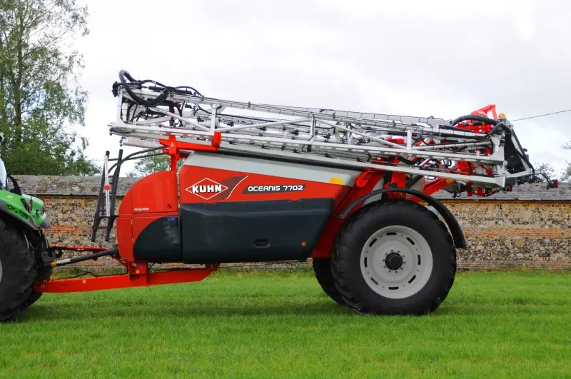 Kuhn Oceanis 2-5600 thumbnail 2