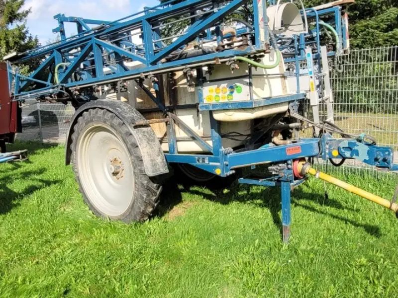 Lemken Primus 25