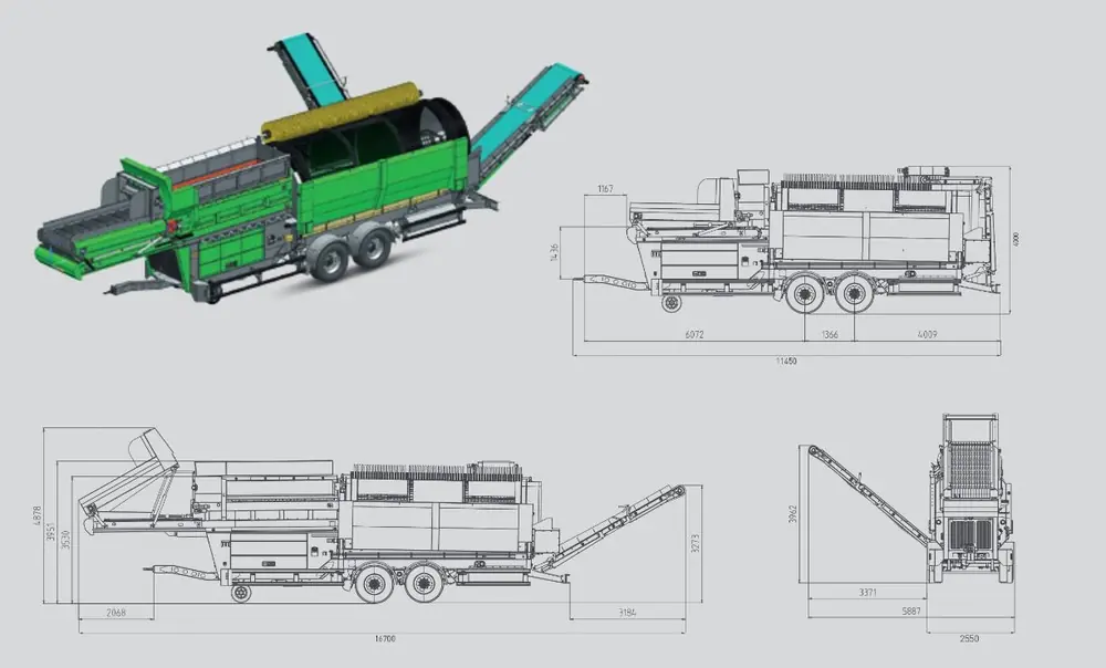Neuson-Ecotec TS 5221-3 thumbnail 3