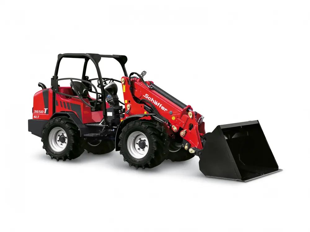 Schäffer 3650 T SLT