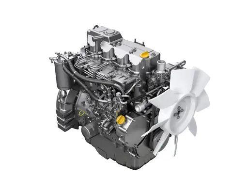 Yanmar 4TNV94L(-Z)