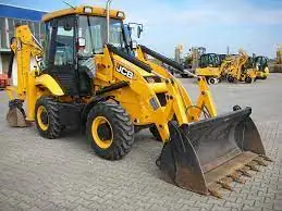 JCB 2CX SM