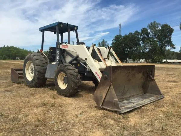 Terex TX650