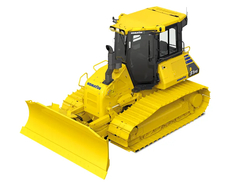 Komatsu D51EX-24E0