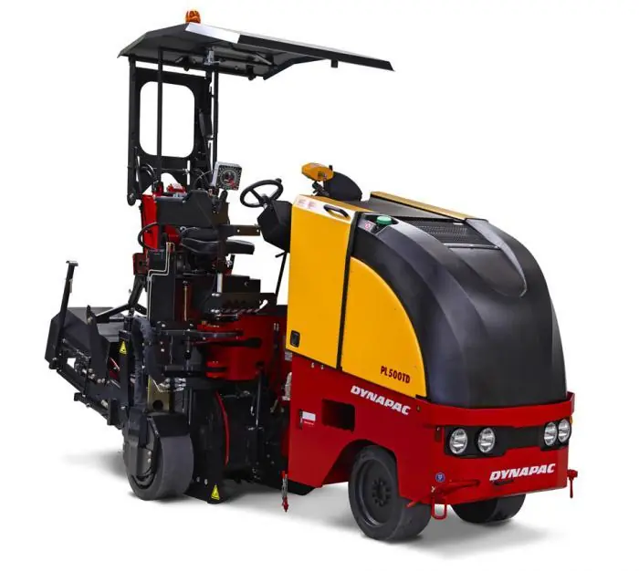 Dynapac PL 500 TD