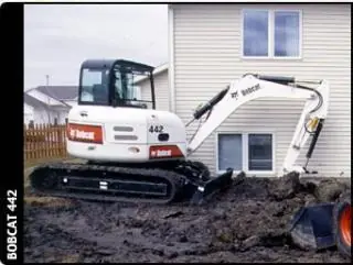 Bobcat 442