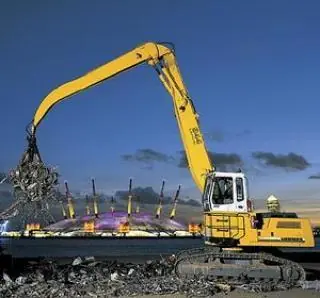 Liebherr R 944 B Litronic HDS