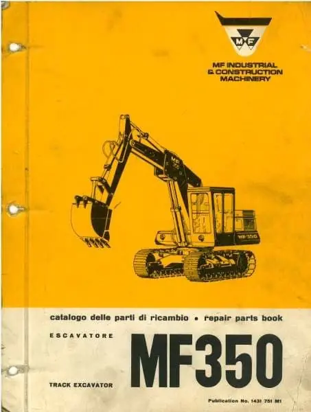 Massey Ferguson MF 350
