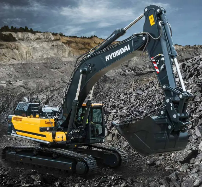 Hyundai HX480AL