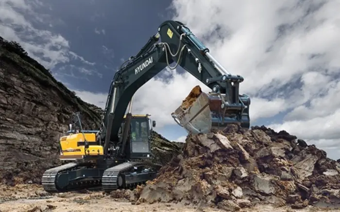 Hyundai HX480AL thumbnail 3