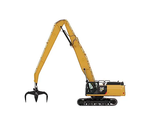 Caterpillar 340F OEM thumbnail 5