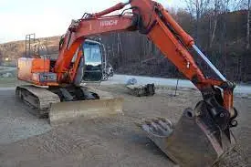 Fiat Kobelco EX 100.5