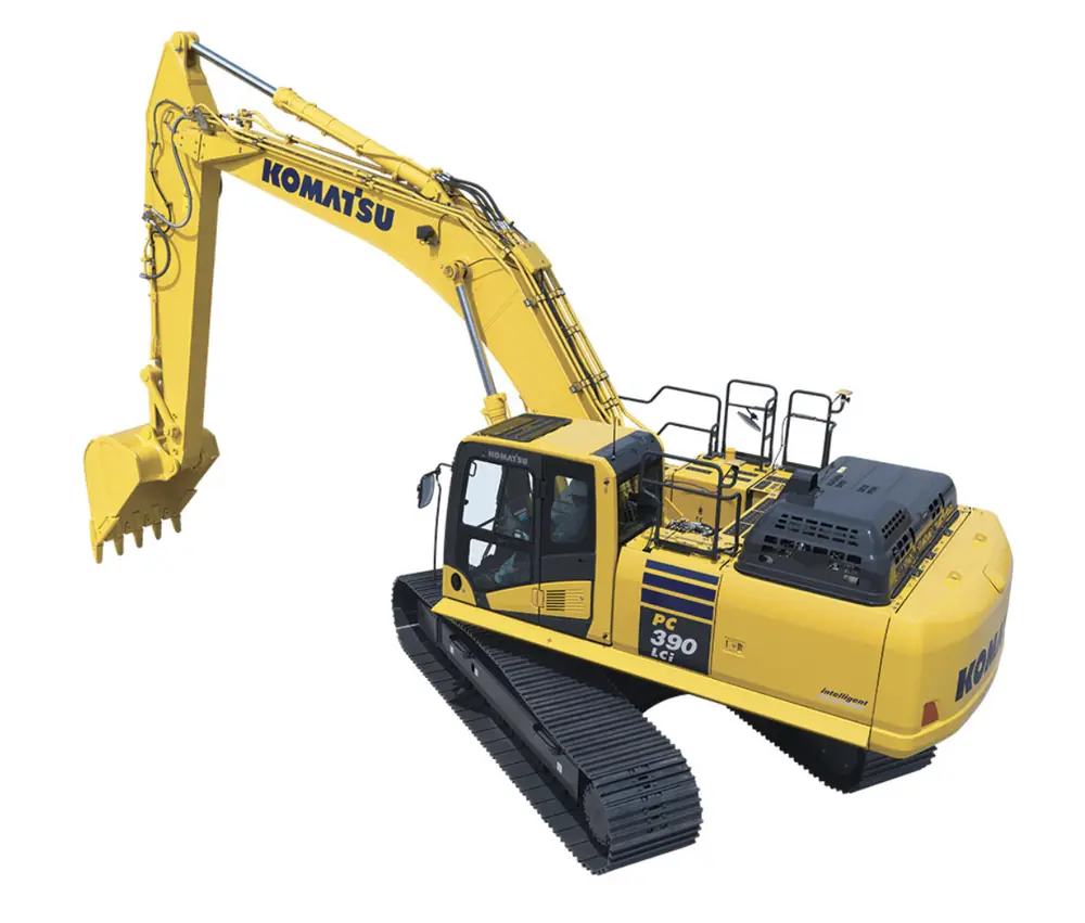 Komatsu PC390LCi-11 thumbnail 2