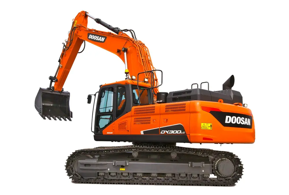 Doosan DX300LC