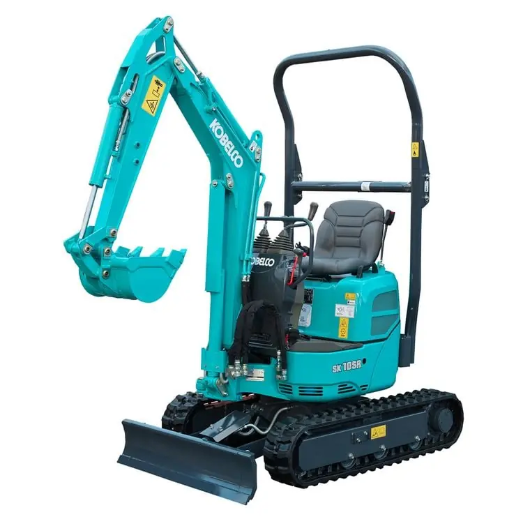 Kobelco SK 10 SR 2