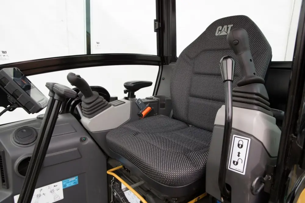 Caterpillar 301.6