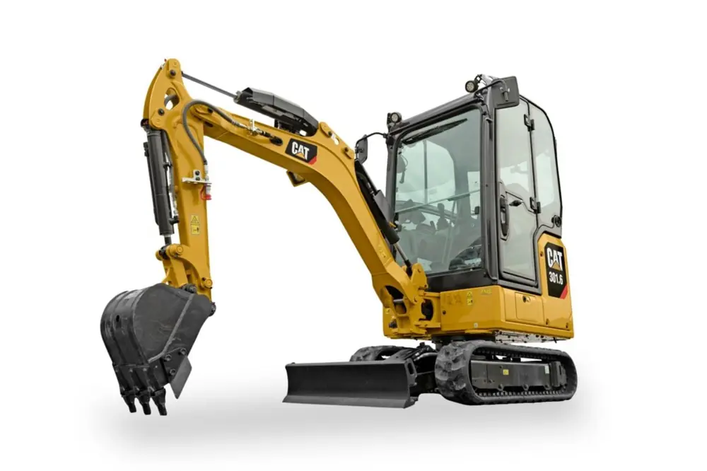 Caterpillar 301.6 thumbnail 2