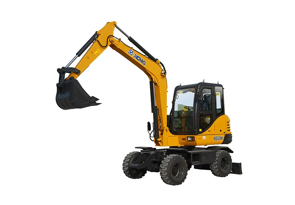 XCMG XE60W