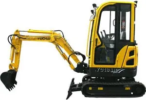 Yuchai YC18SR
