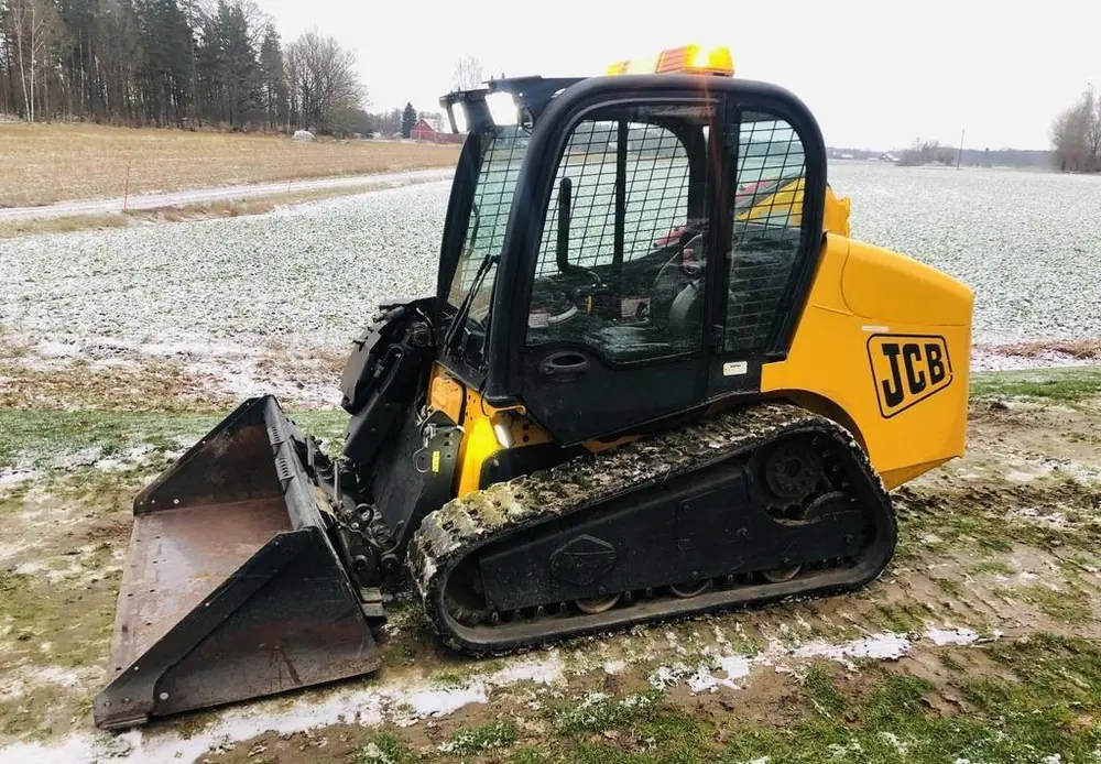 JCB Robot 180 T