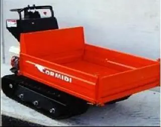 Cormidi 6.50 Twin