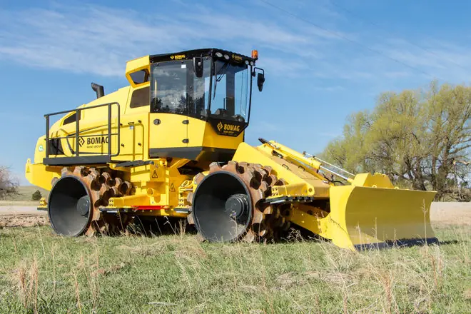 Bomag BC 473 EB 3