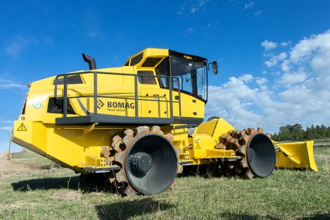 Bomag BC 473 EB 3 thumbnail 5