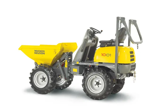 Wacker Neuson 1001 thumbnail 2
