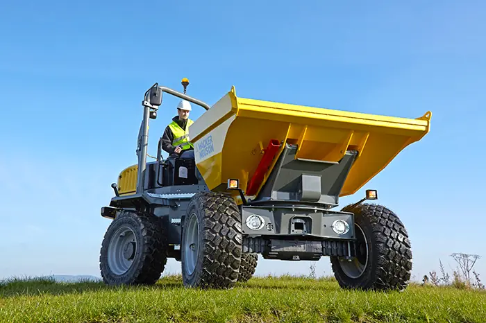 Wacker Neuson DW60