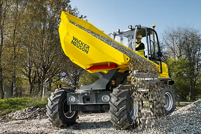 Wacker Neuson DW60 thumbnail 3