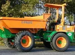 Paus AKV 163