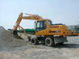 Hyundai R 170 W 7