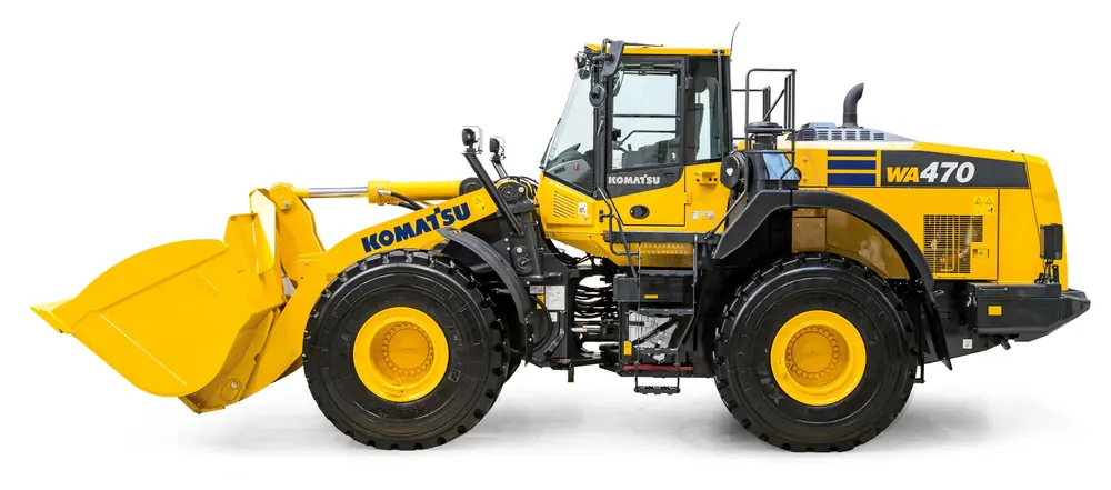 Komatsu WA470-8E0 thumbnail 4