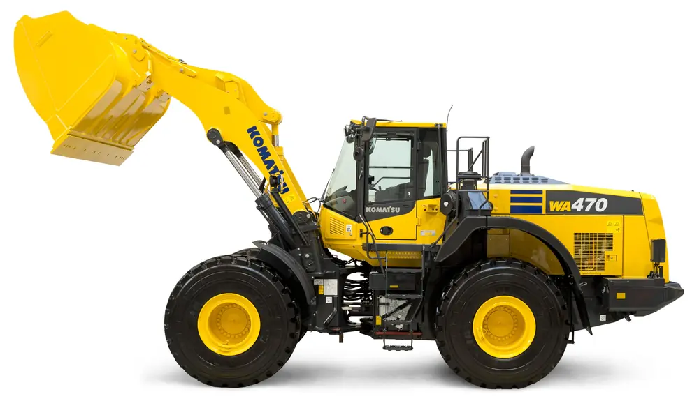 Komatsu WA470-8E0 thumbnail 5
