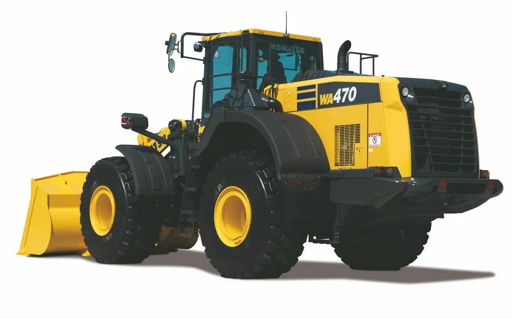 Komatsu WA470-8E0 thumbnail 6