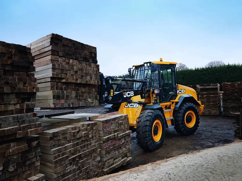 JCB 417 HT thumbnail 5