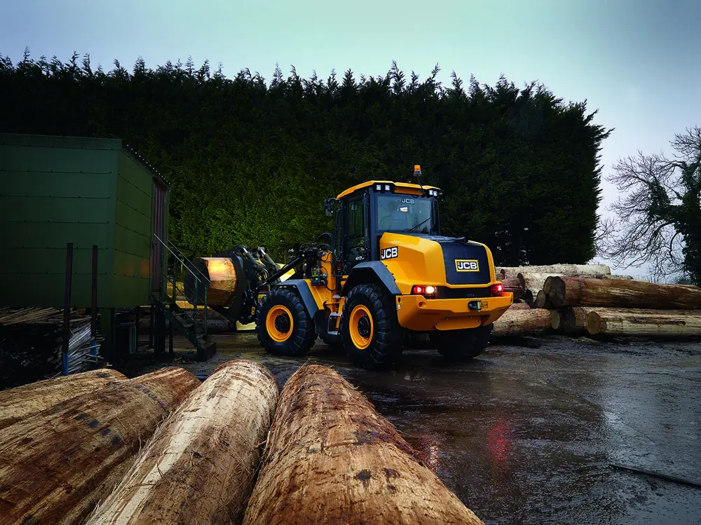 JCB 417 HT thumbnail 6