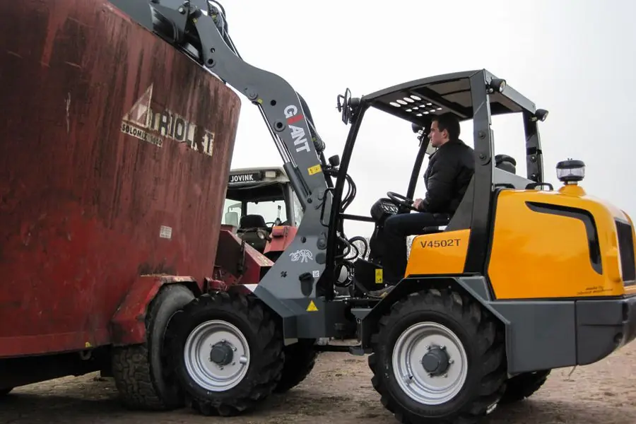 Giant V 4502 T thumbnail 2