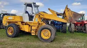 JCB 418