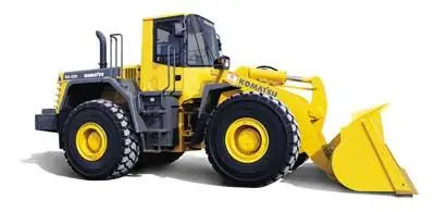 Komatsu WA420-3 active Plus