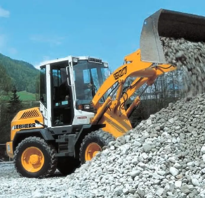 Liebherr L 507