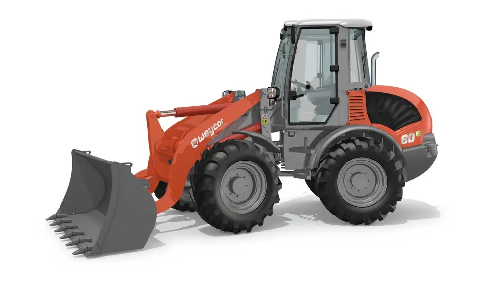 weycor AR 80 e